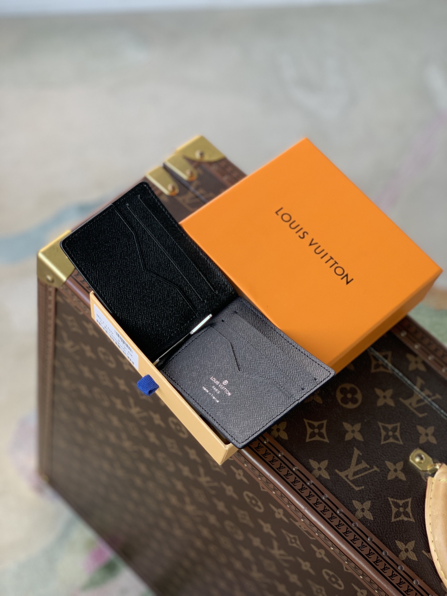 LV Wallets